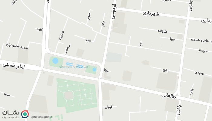 office location