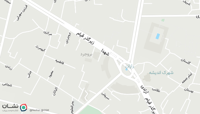 office location