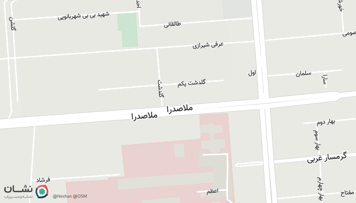 office location