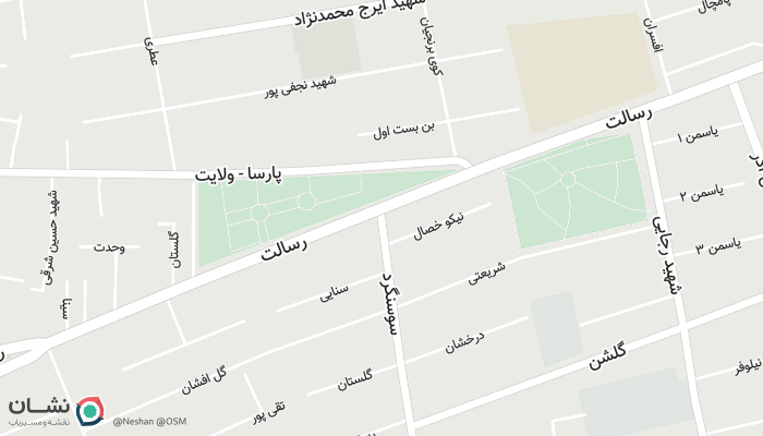 office location