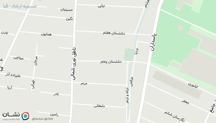 office location