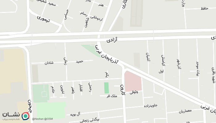 office location