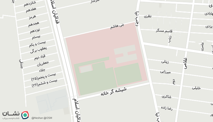 office location