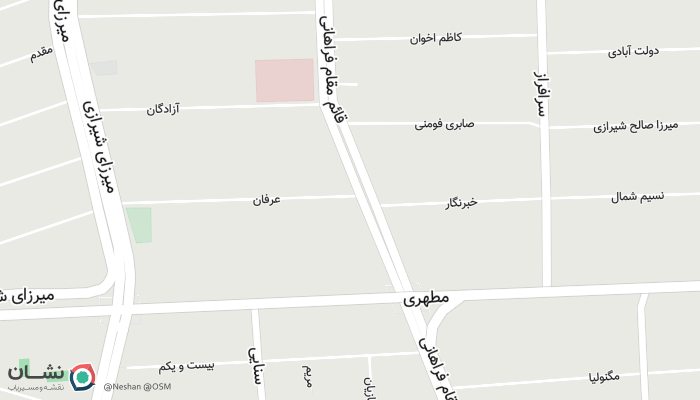office location