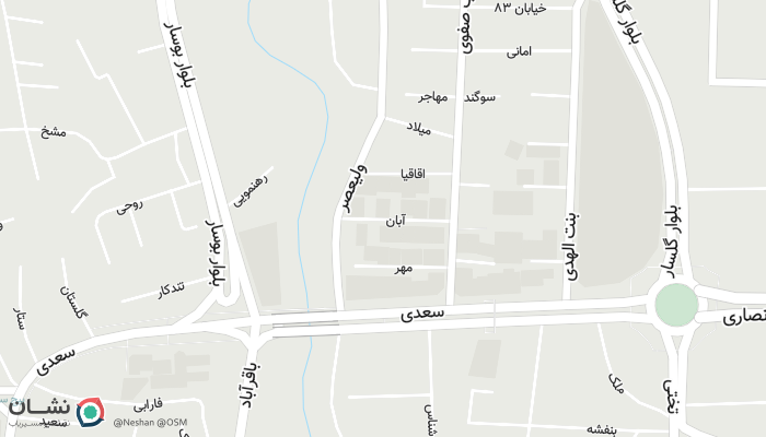 office location
