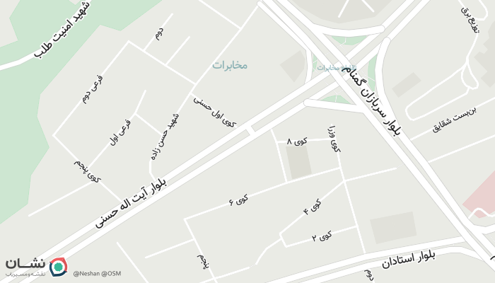 office location