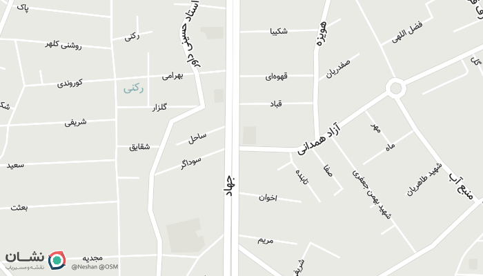 office location