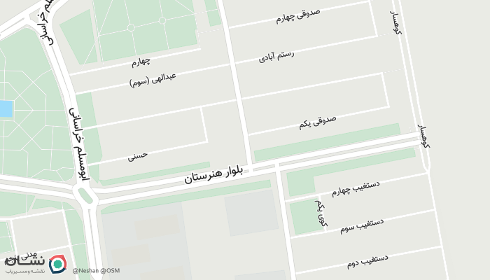 office location