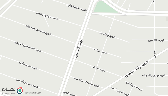 office location