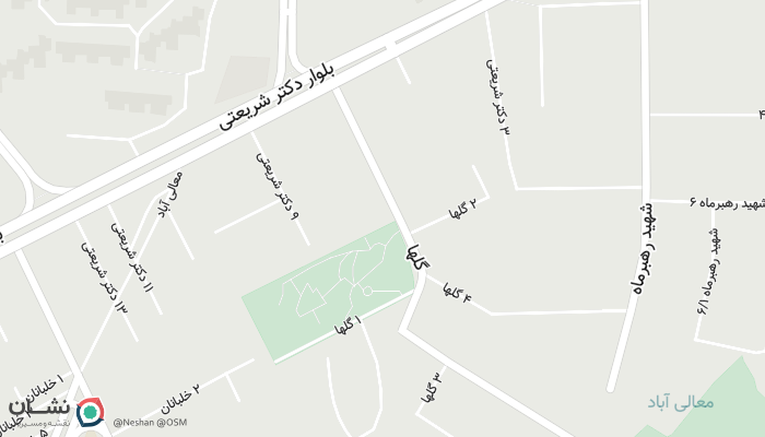 office location