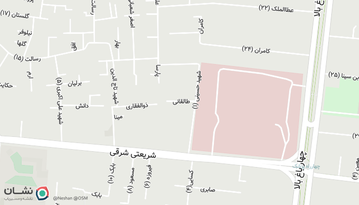 office location