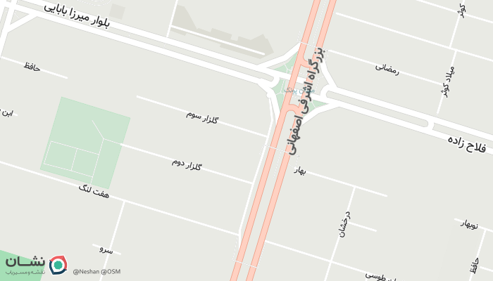 office location