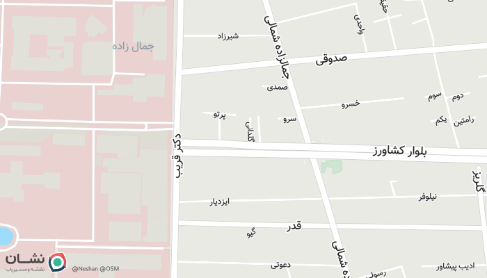office location