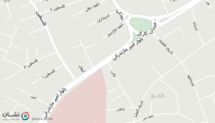 office location