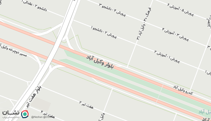office location