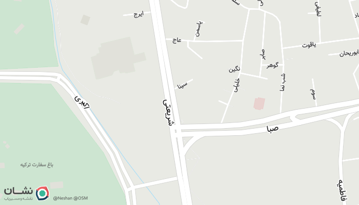 office location