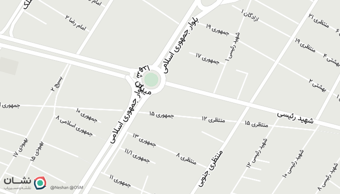 office location