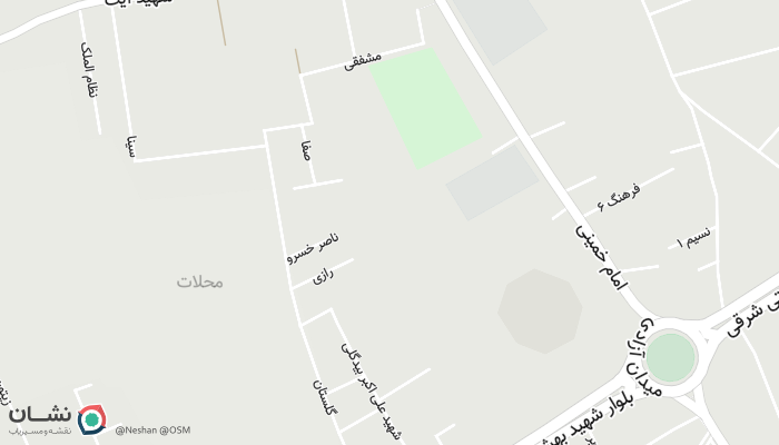 office location