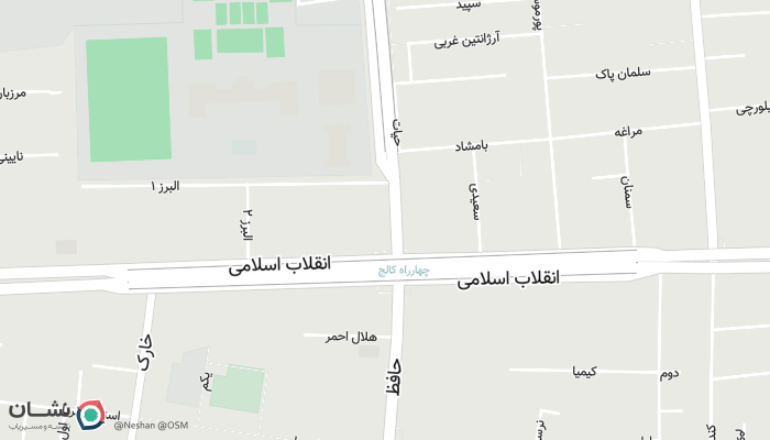 office location