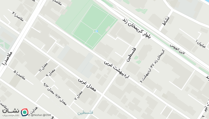 office location