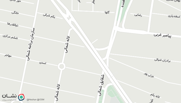 office location
