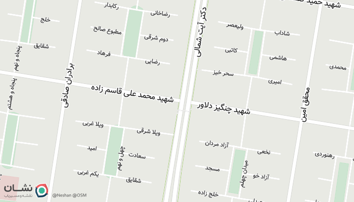 office location