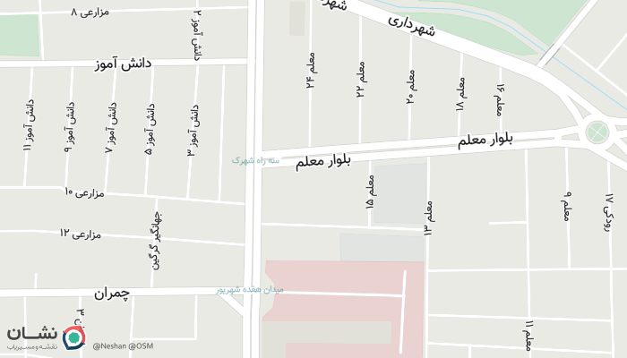 office location