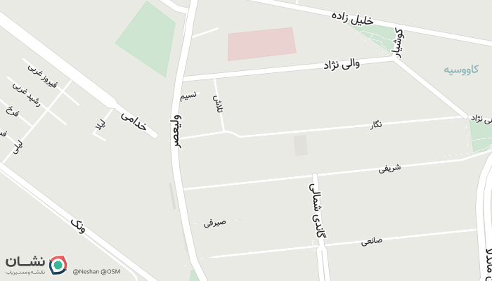 office location