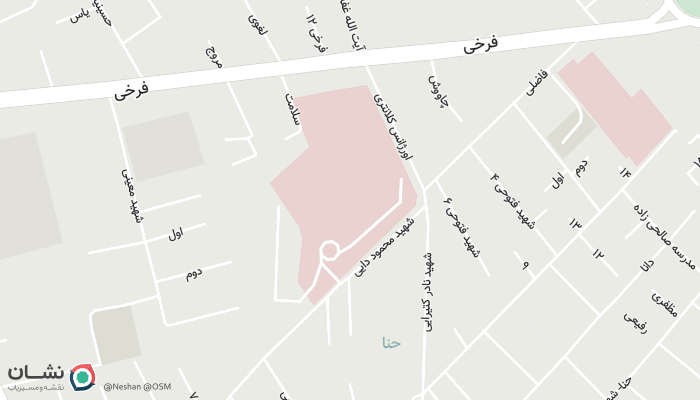 office location