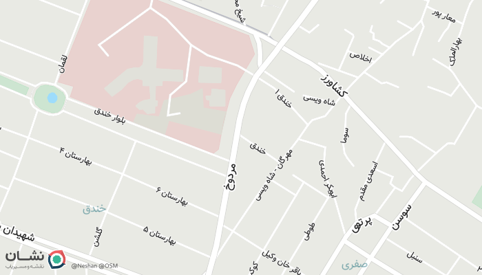 office location