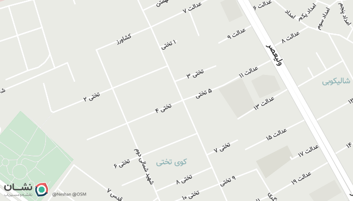 office location