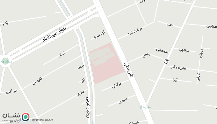 office location