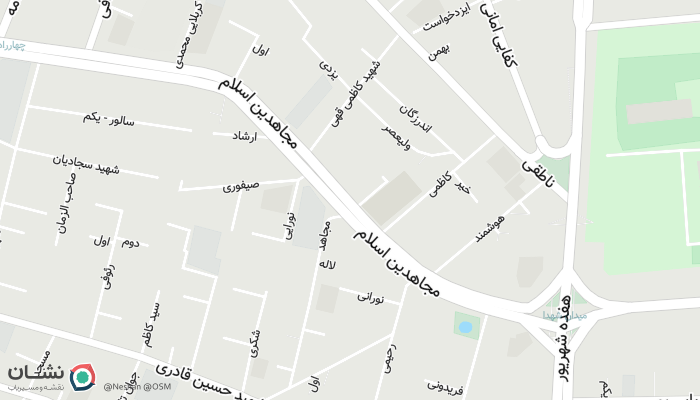 office location