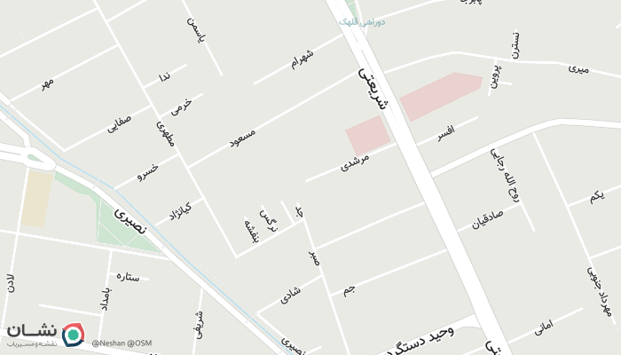 office location