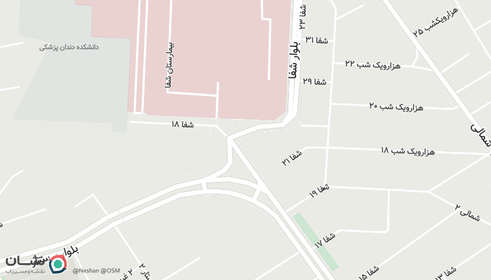 office location