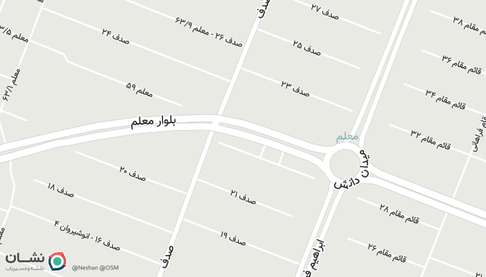 office location