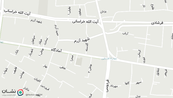 office location