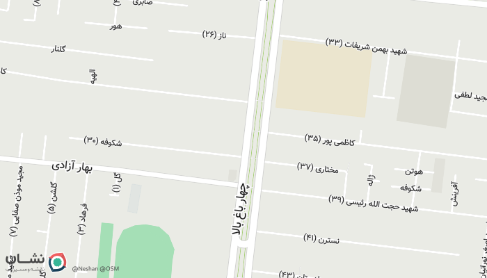 office location