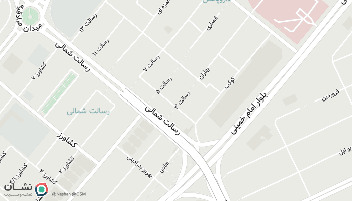 office location