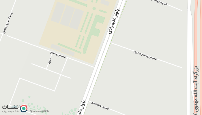 office location