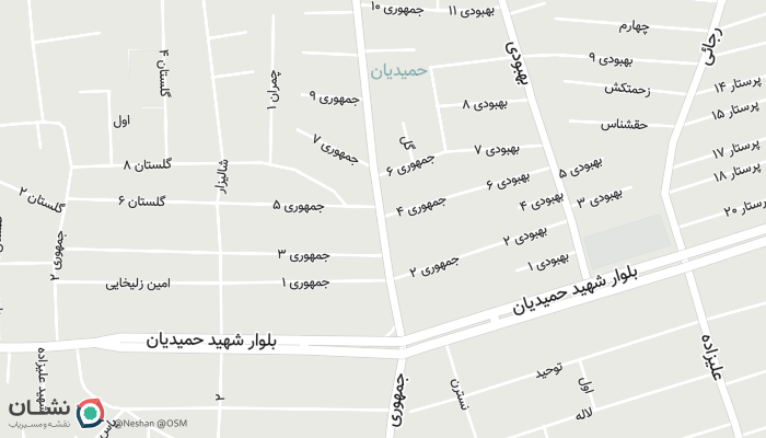 office location