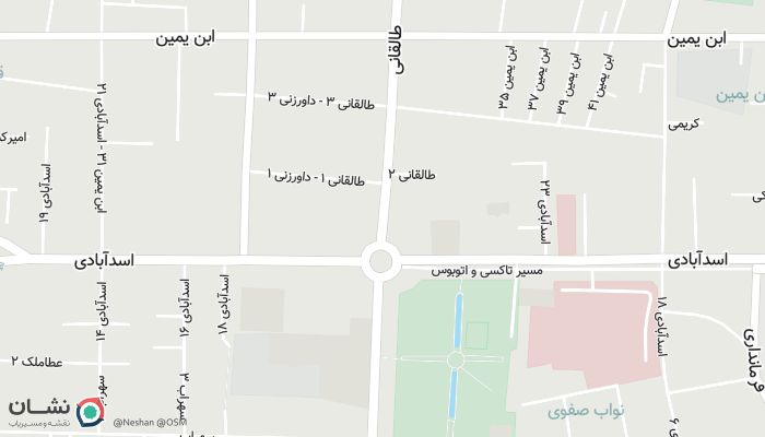 office location
