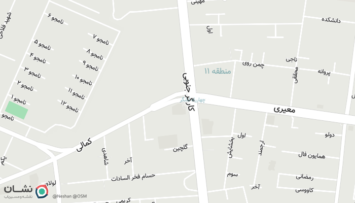 office location