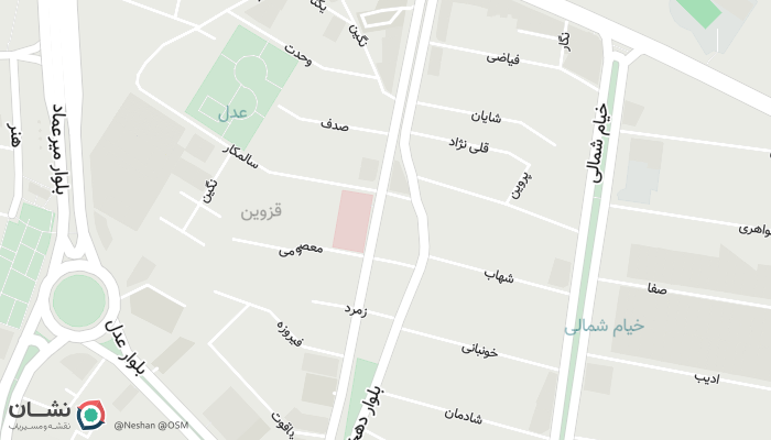 office location