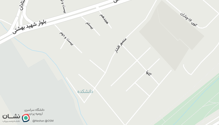 office location