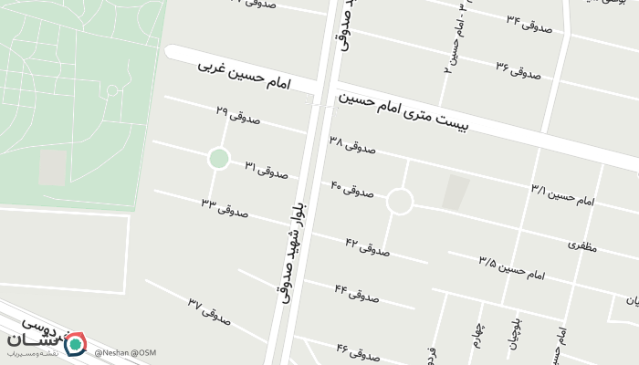 office location
