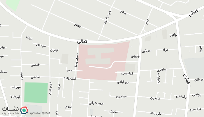 office location