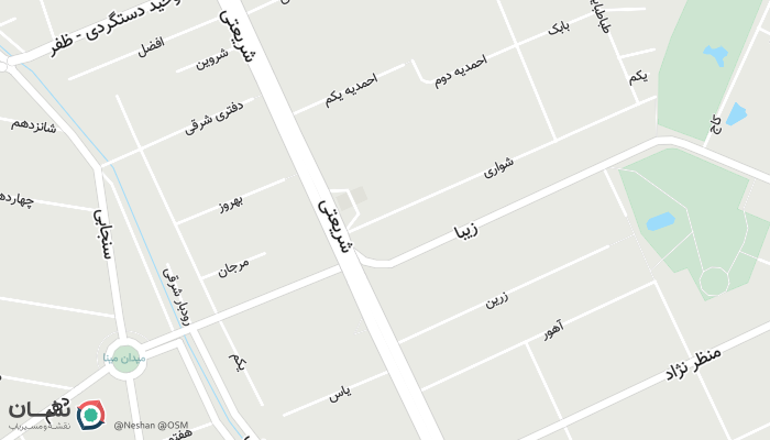 office location
