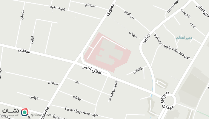office location