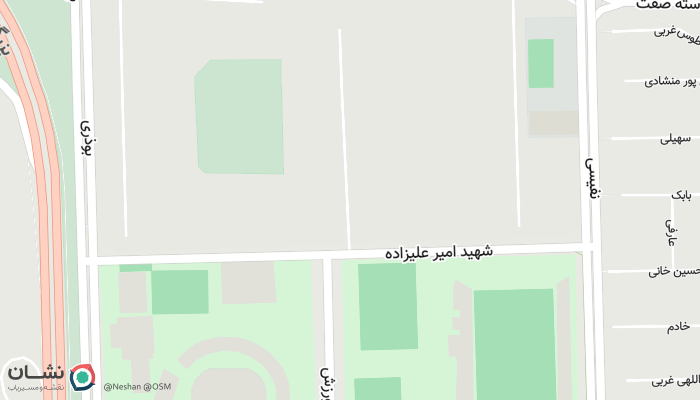 office location